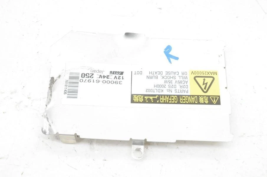 Faro delantero derecho lastre pasajero Mazda RX8 2004-2011 Foto 4 de 4