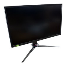 Acer Predator XB273K GP 4K UHD 27" (2x rottura scocca sul retro, immagine i.o.)
