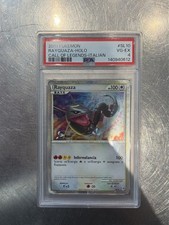 2011 POKEMON CALL OF LEGENDS RAYQUAZA #SL10 HOLO PSA 4 (MK) on eBay