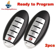 2 For 2016 2017 2018 2019 Infiniti Q50 Q60 Remote Keyless Key Fob Kr5s180144014