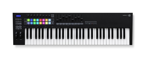 Novation Launchkey 61 MK3 Midi-Keyboard Mit 61 Tasten-image