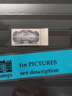 France 1936 very fine MNH good airmail stamp High Value TOP!