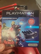 Playmation Marvel Avengers Repulsor Battery Recharge Pack