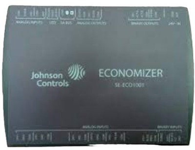 Johnson Controls SE-ECO1001-0 Economizer Controller