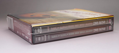 NEW/SEALED TIME LIFE Amazing Grace Country Stars Sing Songs of Faith 10 DVD Set
