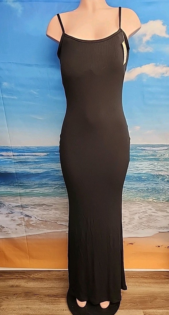 ハニー　4個セット Nwt Popilush Women's Long Ribbed Black Dress Size 3XLarge. | eBay
