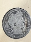 1897-O Barber Quarter