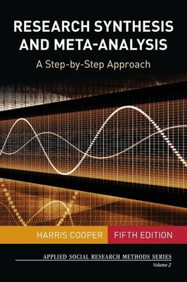 Harris Cooper | Research Synthesis and Meta-Analysis | Taschenbuch | Englisch