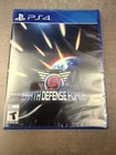 Earth Defense Force 5 (PS4 Sony Playstation 4, 2018) Brand New Sealed