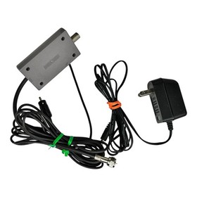 Original NES Nintendo Console Gray NES-001 w/Two Controllers Tested Works