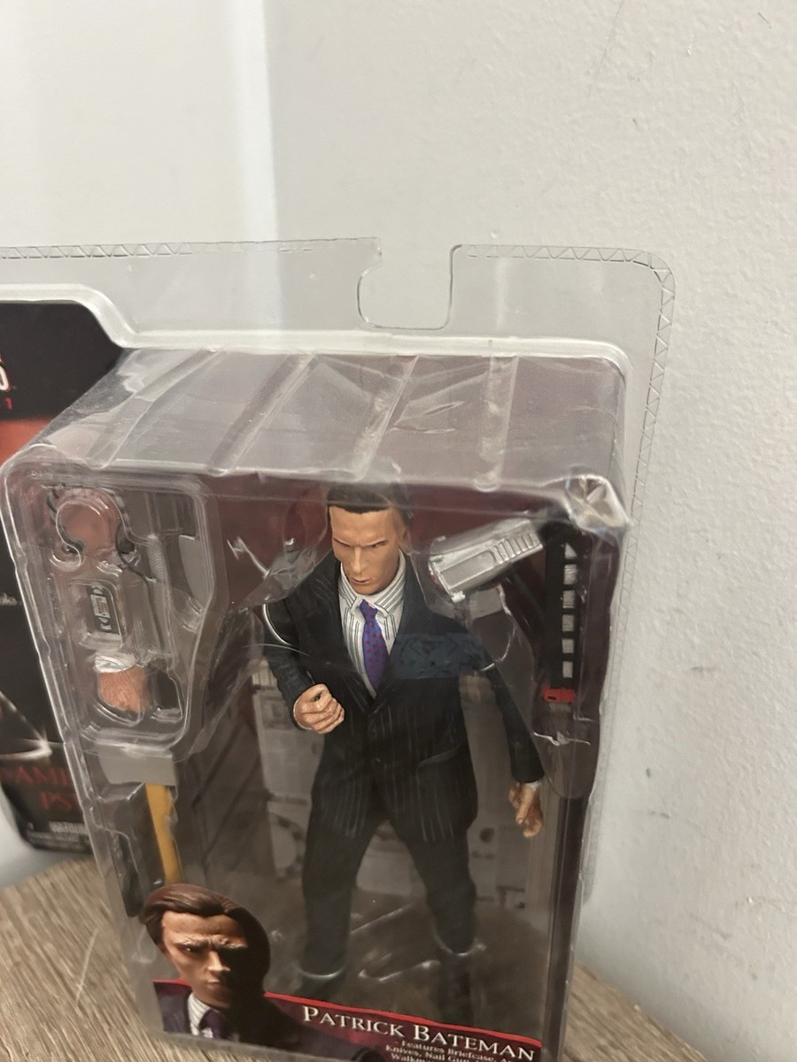 NECA ネカ American Psycho パトリック・ベイトマン NECA Cult