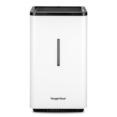 YougetTech Evaporative Humidifiers for Large Living Space, 6.5 L(1.8 Gal) Tank