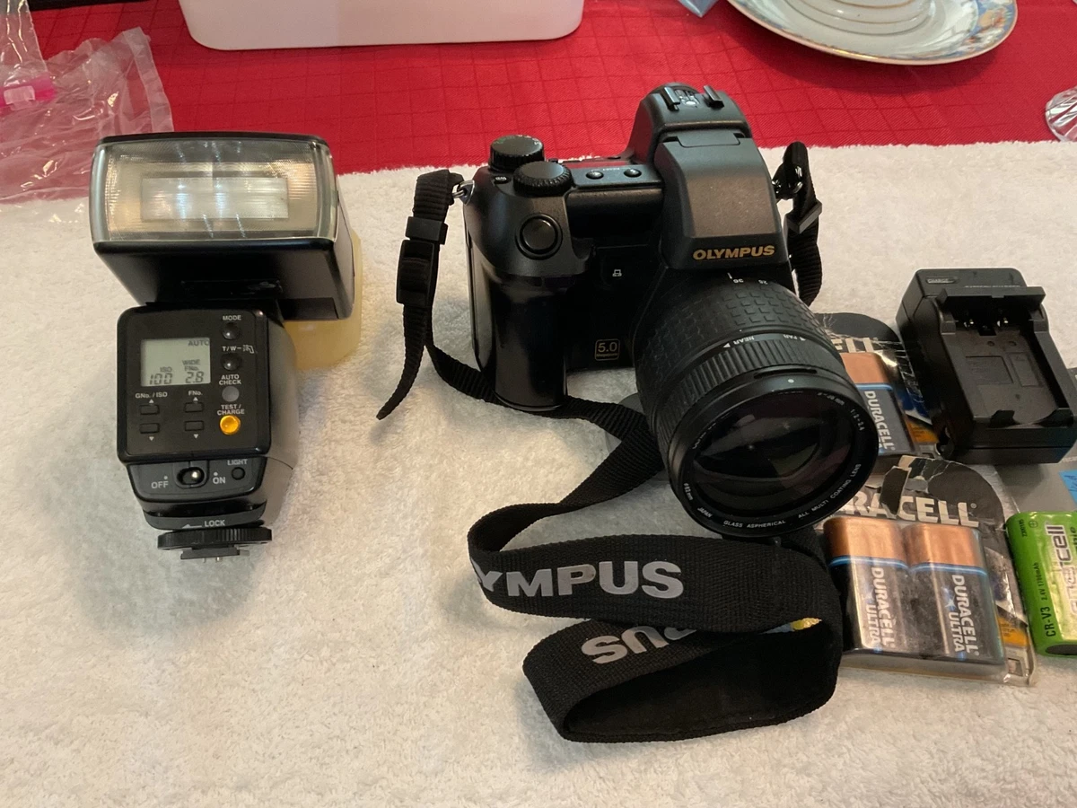 Olympus E-20N Digital Cameras for Sale | Shop New & Used Digital