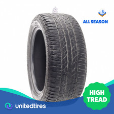 Used 28550r20 Yokohama Geolandar At G015 112h - 832