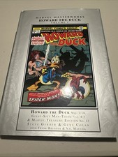 Marvel Masterworks: Howard the Duck #1 (Marvel Comics 2020)