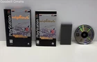 Sony PlayStation 1 PS1- Wipeout 1996 + Long Box , Manual & Reg Card -Boot Tested