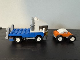 LEGO CREATOR 3-in-1 Mini Vehicles 4838 Mini Construction 4915 Mini Dumper 5865