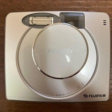 FUJIFILM FinePix30i Compact Digital Camera Tested Working Seller Japan