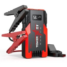 4000 AMP PEAK Car Jump Starter Jumper Box 51.8WH Power Bank 12V Battery Charger