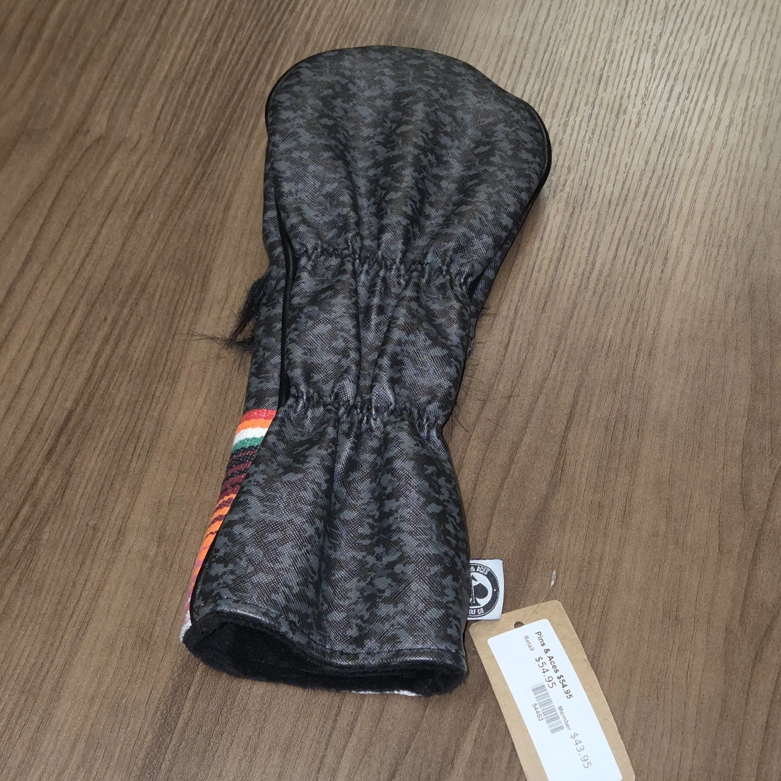 Pins and Aces Fairway Golf Head Cover - Thumbnail 5