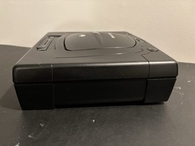 Sega Saturn Console Lot Of 16 Games In Cases, Controller & Hookups Tested Works!