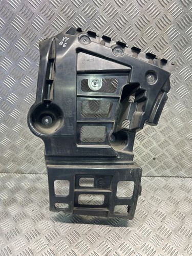 BMW X1 E84 2010 Stoßstange hinten rechts Halterung 2991780 TOF52145