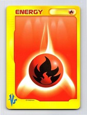 Fire Energy VS Series Pokemon Japanese Near Mint