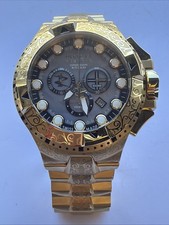 Invicta Ecursion Excalibur Watch Model 17859 Gorgeous Watch Rare Wow!