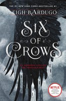 Six Of Crows Leigh Bardugo Buch Gebunden Englisch 2015 Henry Holt & Company