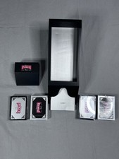 4 Deck Casino Poker Wooden Card Dealer Shoe