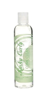 Kinky-Curly Come Clean Natural Moisturizing Shampoo 8oz.