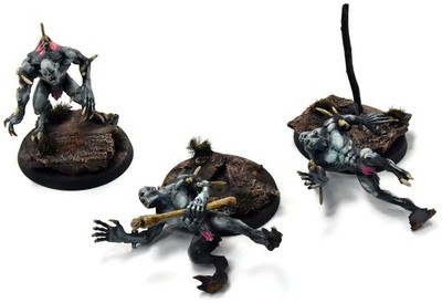 FLESH EATER COURTS 3 Crypt Horrors #2 WELL PAINTED Sigmar