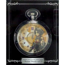 Vaan Dissidia Final Fantasy Opera Omnia Pocket Watch Vol.2 Japan C103