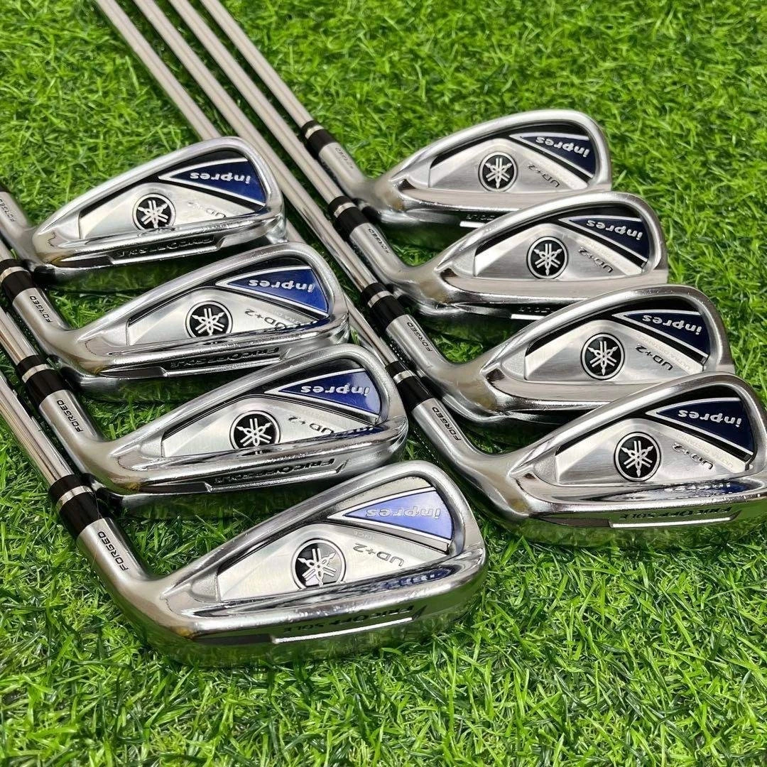 Yamaha 2-Iron Iron Set Golf Clubs for sale | eBay
