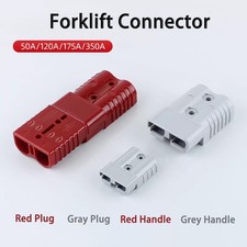 Gabelstapler Batterie Gabelstapler Steckdose Ladestecker Kit 50A 120A 175A 350A