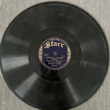 Georges Sauve Me Reviendras-tu/quand La Guerre Finira Starr 16513 78rpm
