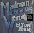 ELTON JOHN Madman Across The Water SEALED 180 Gram LP Blue Jean Baby Vinyl VMP
