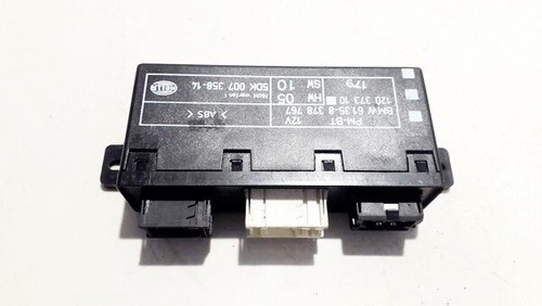 BMW 5-Series 2001 Door control relay (DOOR CONTROL UNIT MODULE ECU #857287-90
