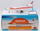 DC-10-30 IBERIA REG: EC-DHZ WITH STAND-INFLIGHT 200 IF103IB1224 1/200
