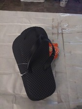 Boy's Wonder Nation Thong Basic Flip Flops Size 13/1 NWT
