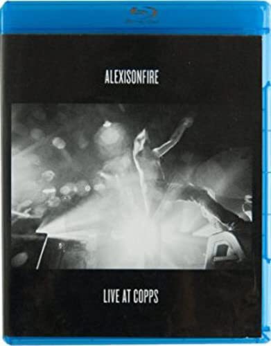 Live At Copps (Blu-ray) Alexisonfire