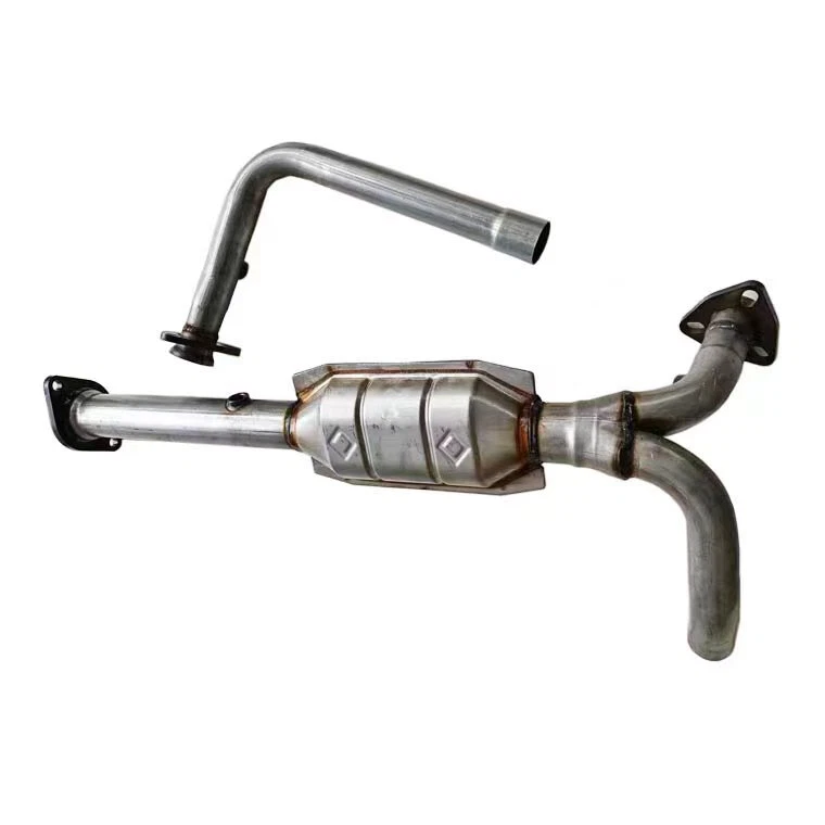 New Catalytic Converter for Chevrolet GMC C1500 C2500 K1500 1996-1998 4.3L 5.0L - Image 3 of 4