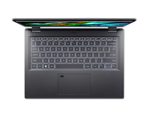 Acer Aspire Spin 14 Convertible 14" Intel Core 7 16GB 1TB SSD Iris Xe Graphics - Bild 4 von 5