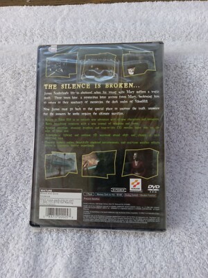 サイレント・ヒル2 プレステ2 未開封 PS2 Silent Hill 2 Japan PlayStation 2 4542084000263| eBay
