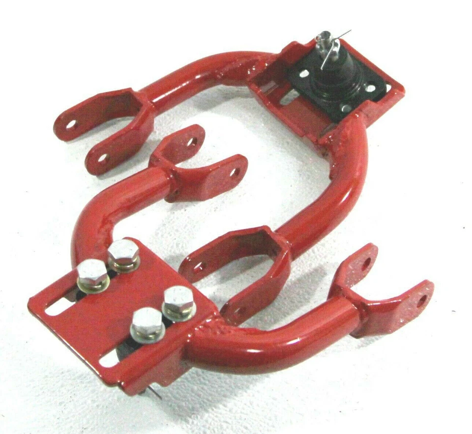 Brazo de cámara ajustable delantero superior tubular para 93-95 Honda Civic del Sol S cupé 2D 1,5 L Foto 3 de 3