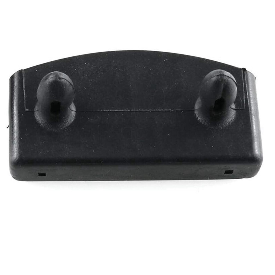 40Pcs 57X9mm Plastic Bed Slat End Caps Holders Plastic Connector