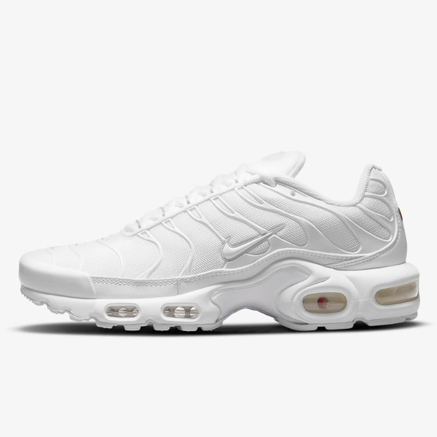 Женская обувь Nike Air max Plus из чистой платины (DM2362-100) доставлена в ускоренном порядке