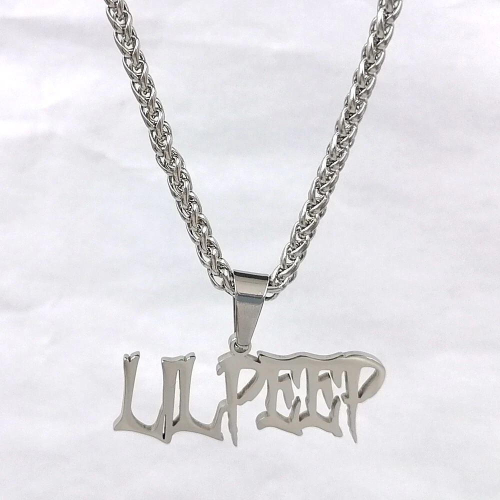 Super 8 Pendant | KRSTL Brand