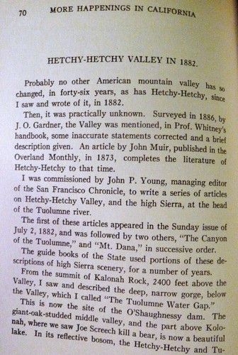 MORE HAPPENINGS W P Barlett 1928 AAC Inscribed San Francisco Earthquake Stories - 第 7/12 張圖片