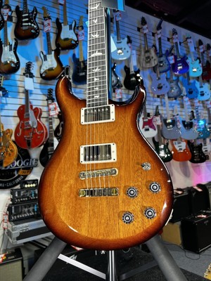 PRS S2 McCarty 594 Thinline Electric Guitar - McCarty Tobacco Sunburst! 099